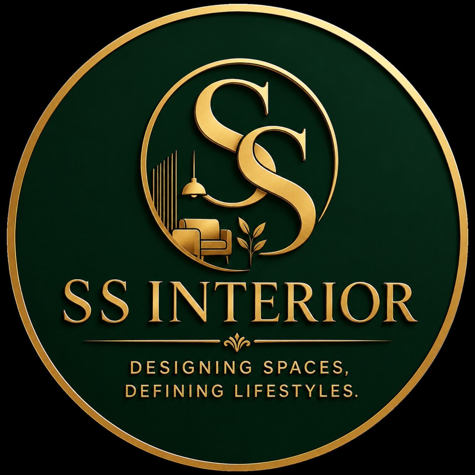 SS Interior — Designing Spaces, Defining Lifestyles.